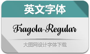 Fragola-Regular(Ӣ)