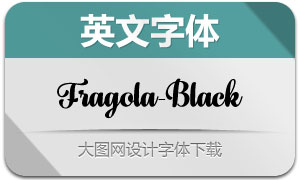 Fragola-Black(Ӣ)