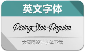 RisingStar-Regular(Ӣ)