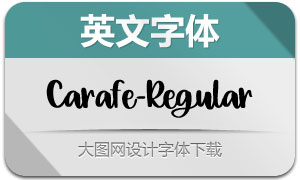 Carafe-Regular(Ӣ)