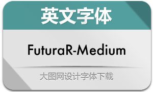 FuturaRound-Medium()
