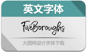 FiveBoroughs(Ӣ)