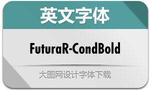 FuturaRound-CondBold(Ӣ)