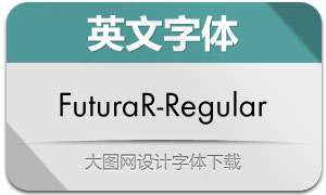 FuturaRound-Regular(Ӣ)