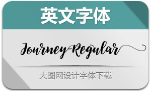 Journey-Regular(Ӣ)