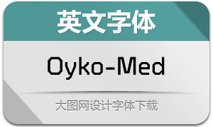 Oyko-Medium(Ӣ)