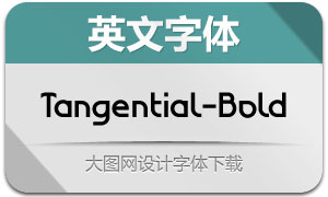 Tangential-Bold(Ӣ)