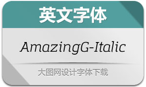 AmazingGrotesk-Italic(Ӣ)