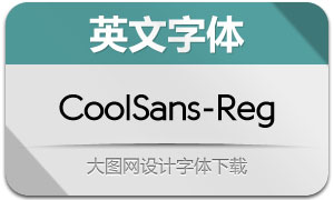 CoolSans-Regular(Ӣ)