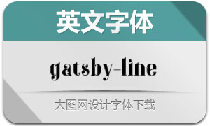 Gatsby-Line(Ӣ)
