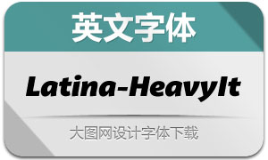 Latina-HeavyIt(Ӣ)
