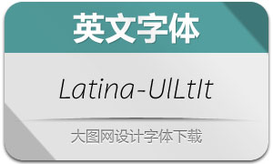 Latina-UltraLightIt(Ӣ)