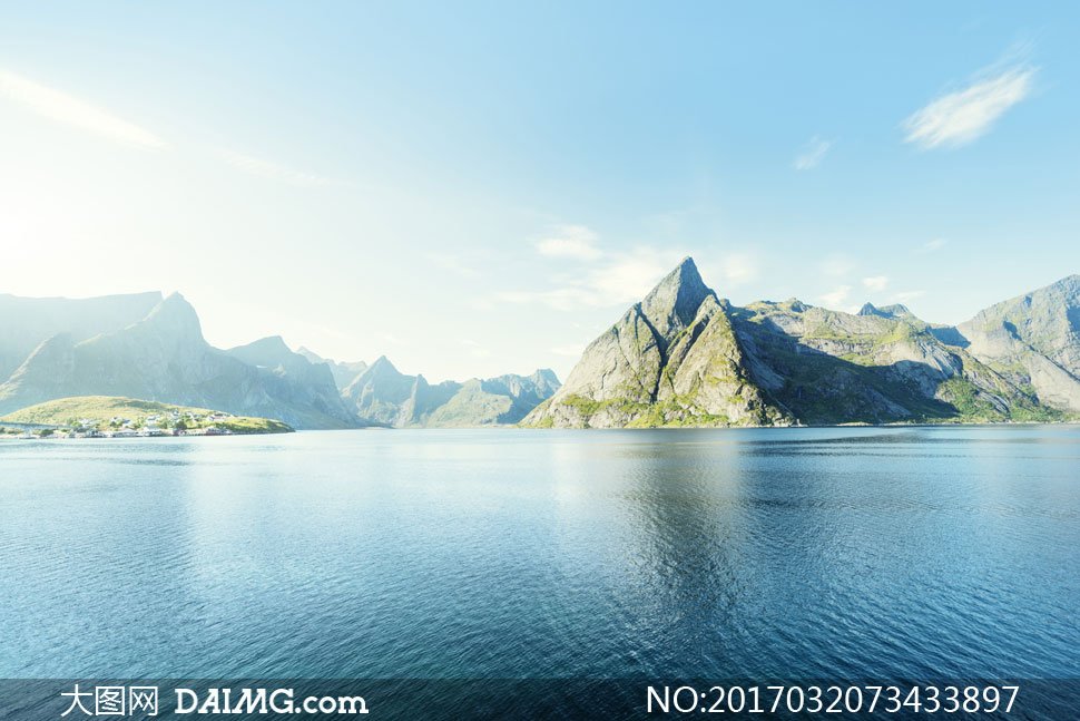 斯堪的纳维亚半岛风光摄影高清图片 - 大图网设