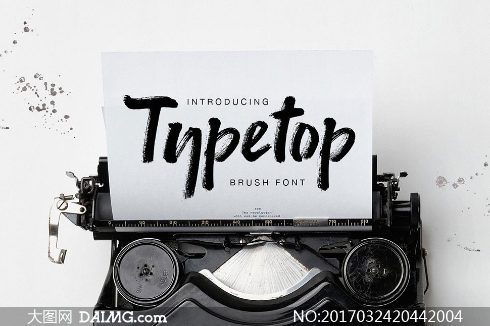 Typetop-Regular(Ӣ)