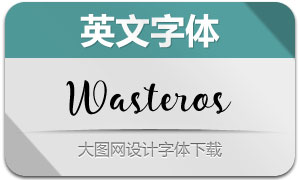 Wasteros(Ӣ)