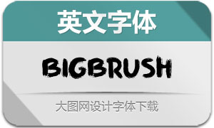 BigBrush-Regular(Ӣ)