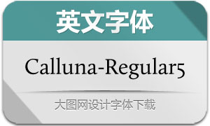 Calluna-Regular5(Ӣ)