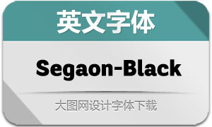 Segaon-Black(Ӣ)