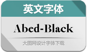 Abed-Black(Ӣ)