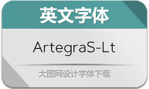 ArtegraSans-Light(Ӣ)