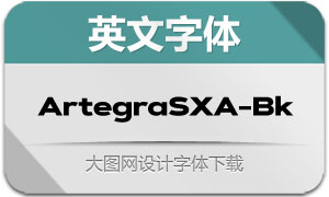 ArtegraSXA-Black(Ӣ)