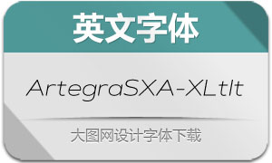 ArtegraSXA-XLtIt(Ӣ)
