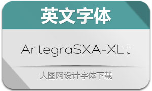 ArtegraSXA-XLt(Ӣ)