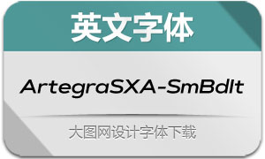 ArtegraSXA-SmBdIt(Ӣ)