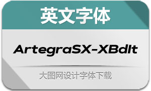 ArtegraSX-ExtBdIta(Ӣ)