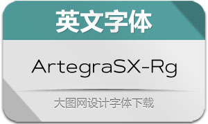 ArtegraSX-Regular(Ӣ)