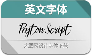 PeytonScript(Ӣ)