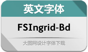 FSIngrid-Bold(Ӣ)