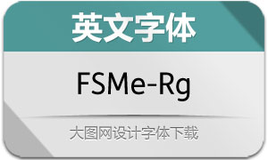 FSMe-Regular(Ӣ)