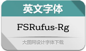 FSRufus-Regular(Ӣ)