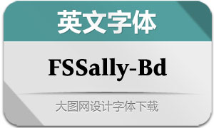 FSSally-Bold(Ӣ)