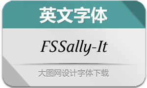 FSSally-Italic(Ӣ)