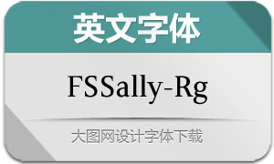 FSSally-Regular(Ӣ)