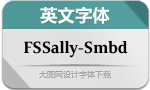 FSSally-SemiBold(Ӣ)