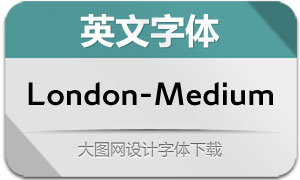 London-Medium(Ӣ)