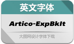 Artico-ExpandedBlackIt(Ӣ)