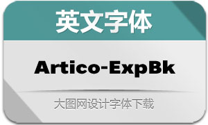 Artico-ExpandedBlack(Ӣ)