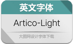 Artico-Light(Ӣ)
