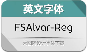 FSAlvar-Regular(Ӣ)