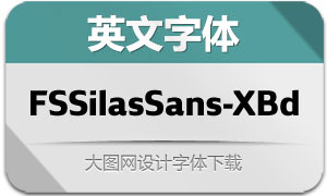 FS-SilasSans-ExtraBold(Ӣ)