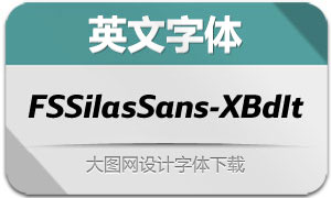 FS-SilasSans-ExtraBoldItalic()