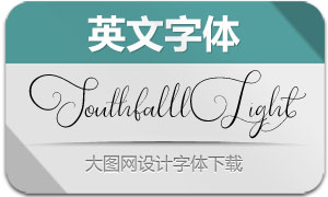 Southfall-Light(Ӣ)