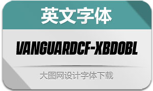 VanguardCF-ExtraBoldObl()