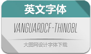 VanguardCF-ThinOblique()