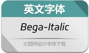 Bega-Italic(Ӣ)