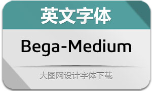 Bega-Medium(Ӣ)